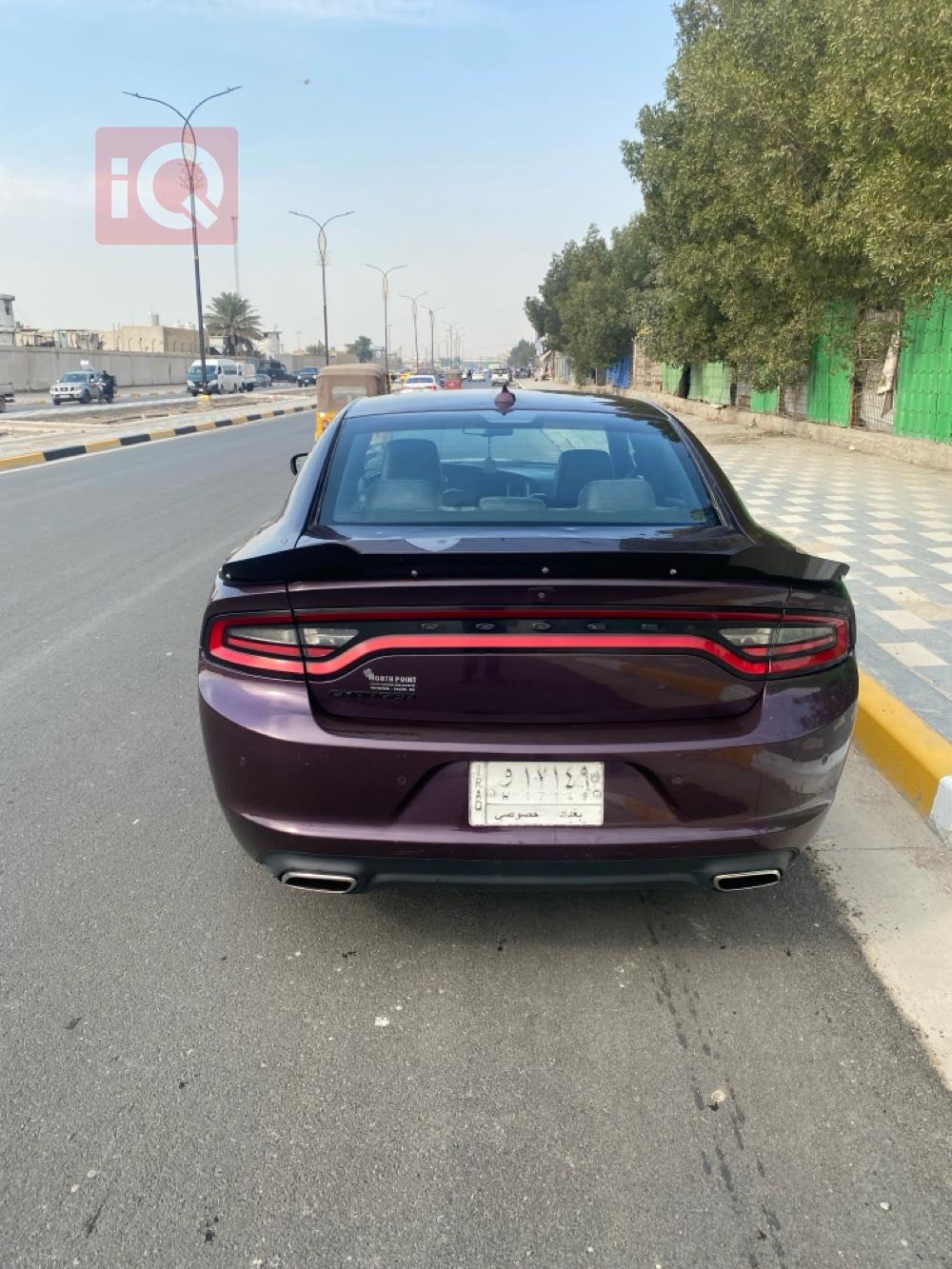 دودج تشارجر